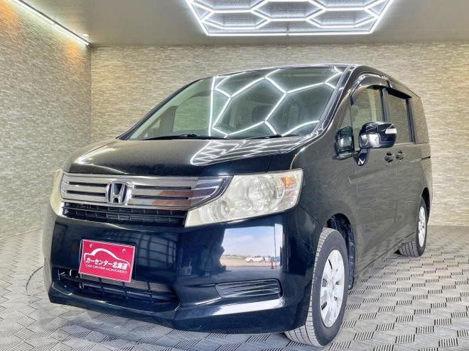 ステップワゴン2.0G Lパッケージ 4WD 5年保証 両側パワスラ ナビTV ETC 自社認証工場 車検整備2年付 修復歴無 寒冷地仕様 禁煙