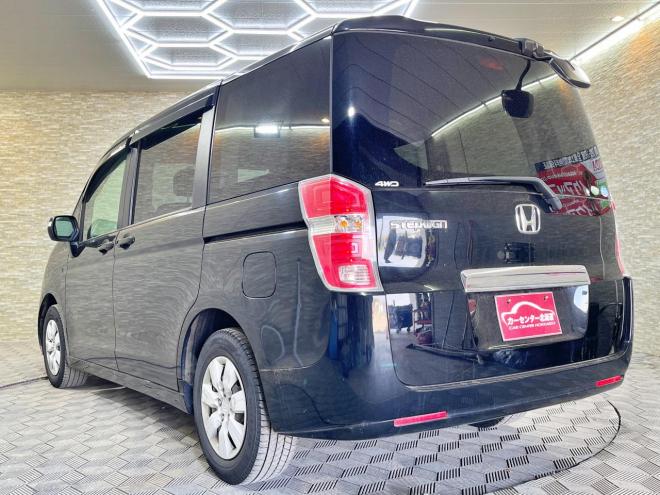 ステップワゴン2.0G Lパッケージ 4WD 5年保証 両側パワスラ ナビTV ETC 自社認証工場 車検整備2年付 修復歴無 寒冷地仕様 禁煙