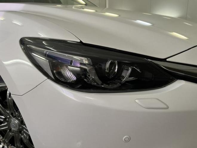 アテンザワゴンＸＤ　本州仕入　禁煙車　アイアクティブセンス　ヘッドアップディスプレイ　スカイアクティブディーゼルターボ　クルーズコントロール　社外１７インチＡＷ　純正１７ＡＷ＋スタッドレスタイヤ付　ドライブレコーダー　ルーフレール　ＥＴＣ 4WD 2200 5Dr