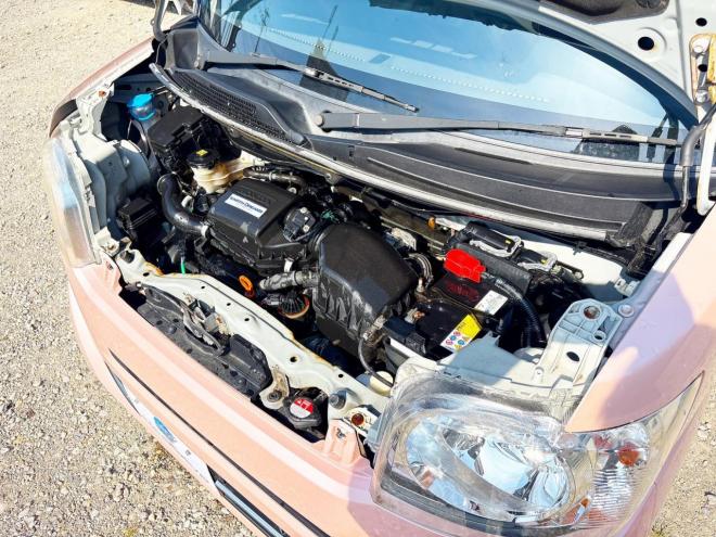 N-BOX660G Lパッケージ2トーンカラースタイル4WD ローンが不安な方＜優遇ローン＞本州仕入 1年保証 両側パワースライド