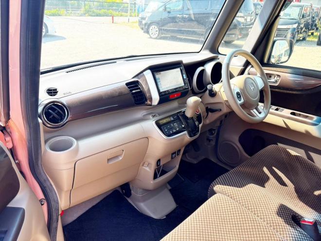 N-BOX660G Lパッケージ2トーンカラースタイル4WD ローンが不安な方＜優遇ローン＞本州仕入 1年保証 両側パワースライド