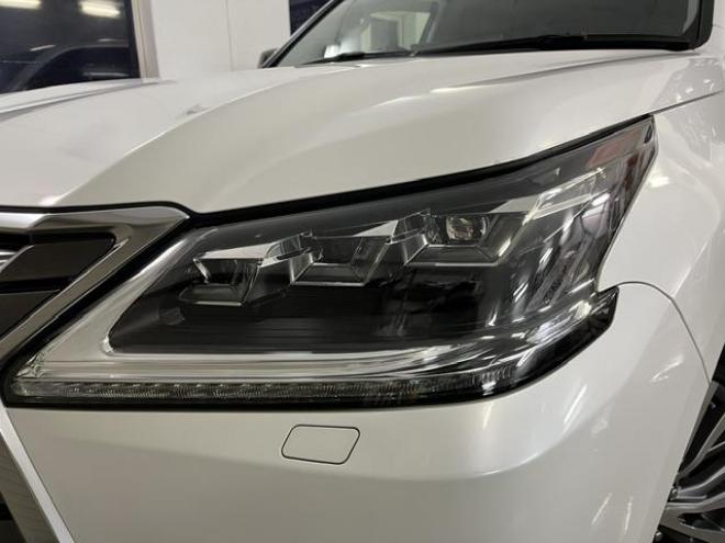 レクサスＬＸ５７０　本州仕入　寒冷地仕様　禁煙車　純正２０インチＡＷ　レクサスセーフティセンス　マークレビンソン　モデリスタスポイラー　純正ブラックレザーシート　社外１８インチＡＷ＋スタッドレスタイヤ　パノラミックビュー 4WD 5700 5Dr
