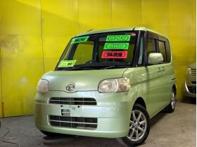 タント　（特別価格車）G 4WD 660 5Dr