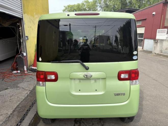 タント（店長おすすめコミコミ車）G 4WD 660 5Dr