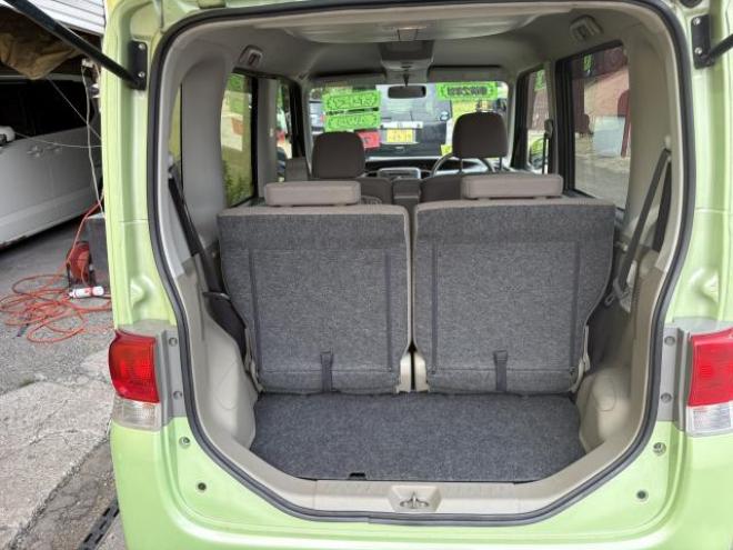 タント（店長おすすめコミコミ車）G 4WD 660 5Dr