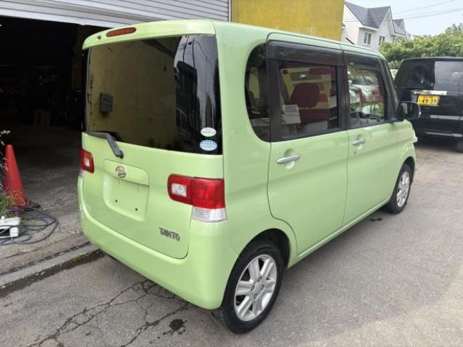 タント（店長おすすめコミコミ車）G 4WD 660 5Dr