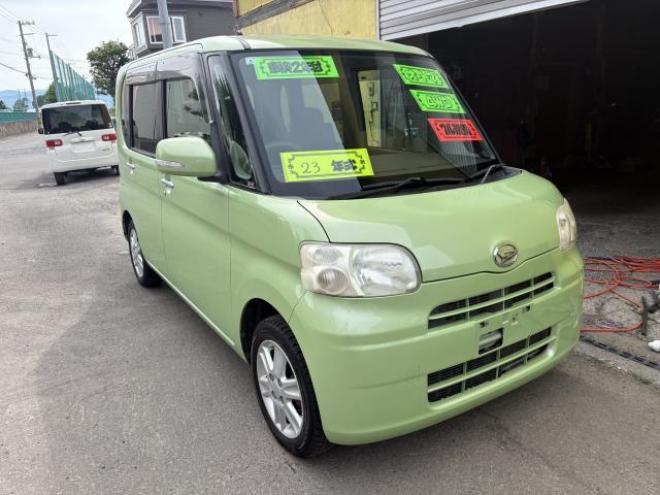 タント（店長おすすめコミコミ車）G 4WD 660 5Dr