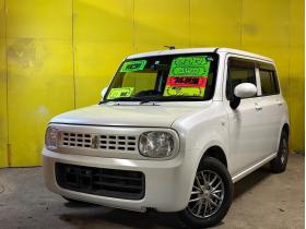 ラパン　（特別価格車）G 4WD 660 5Dr