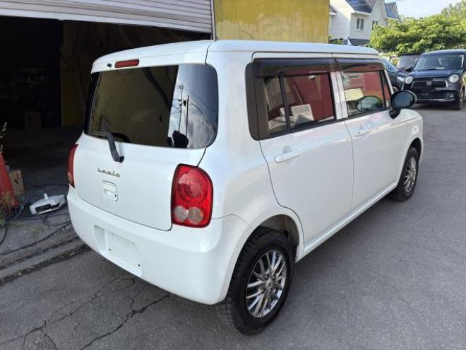 ラパン（店長おすすめコミコミ車）G 4WD 660 5Dr