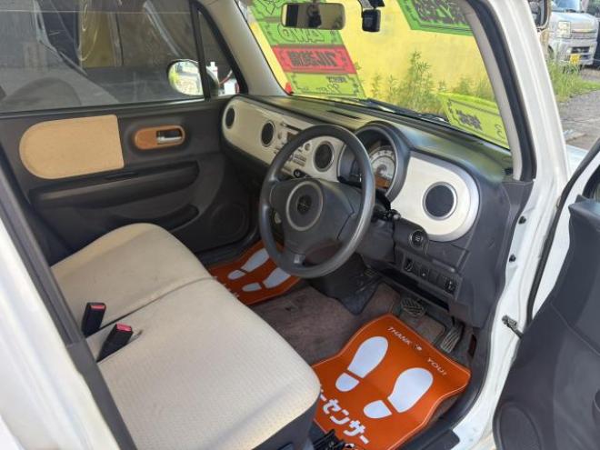 ラパン（店長おすすめコミコミ車）G 4WD 660 5Dr