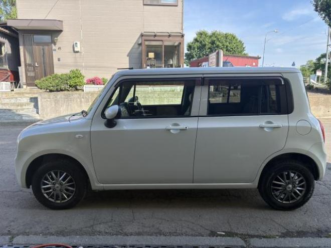 ラパン（店長おすすめコミコミ車）G 4WD 660 5Dr