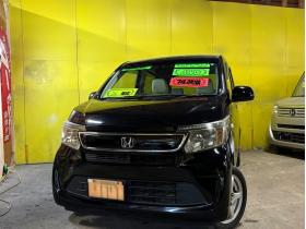 N-WGN　（店長おすすめコミコミ車）G Aパッケージ 4WD 660 5Dr