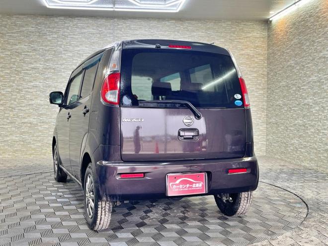 モコ660X FOUR 4WD 5年保証 スマキー ナビTV ETC シートヒーター 自社認証工場 車検整備2年付 修復歴無 寒冷地仕様