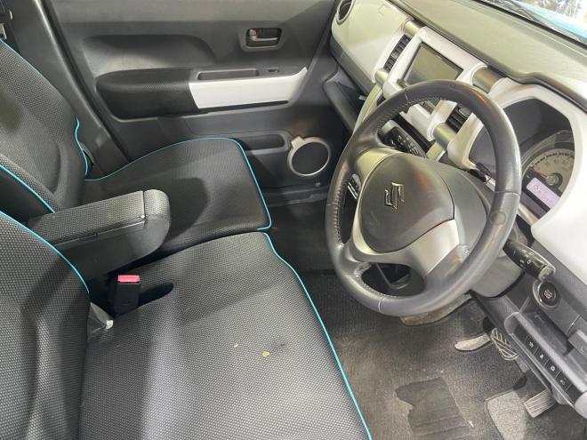 ハスラーXターボ 4WD 5年保証 スマキー ナビTV 自社認証工場 車検整備2年付 修復歴無 寒冷地仕様