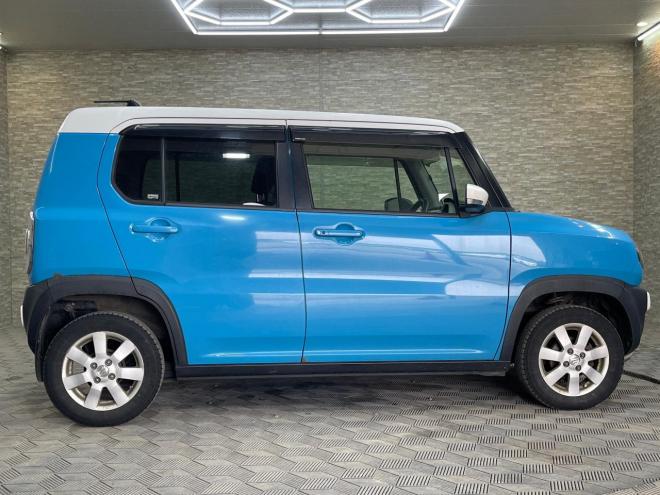 ハスラーXターボ 4WD 5年保証 スマキー ナビTV 自社認証工場 車検整備2年付 修復歴無 寒冷地仕様
