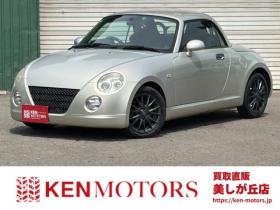 コペン　アクティブトップ　社外アルミ　パワステ　パワーウィンドウ　キーレスエントリー　エアコン　ABS　フロントフォグ 2WD 660