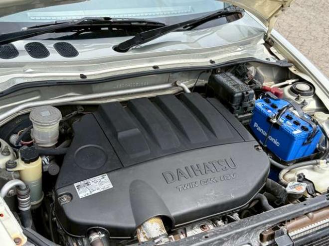 コペンアクティブトップ　社外アルミ　パワステ　パワーウィンドウ　キーレスエントリー　エアコン　ABS　フロントフォグ 2WD 660
