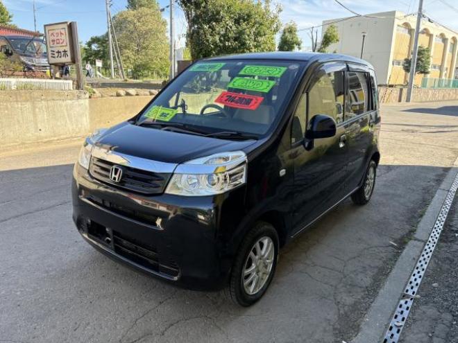 ライフ（特別価格車）G 4WD 660 5Dr