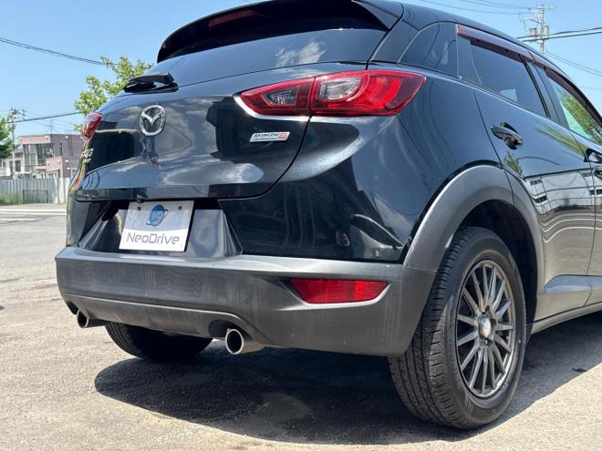 CX-31.5DT XD 4WD　ローンが不安な方＜優遇ローン＞　州仕入　セーフティパッケージ　純正コネクトナビTV 4WD 1500 5Dr