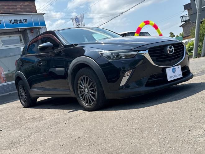 CX-31.5DT XD 4WD　ローンが不安な方＜優遇ローン＞　州仕入　セーフティパッケージ　純正コネクトナビTV 4WD 1500 5Dr