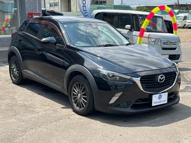 CX-31.5DT XD 4WD　ローンが不安な方＜優遇ローン＞　州仕入　セーフティパッケージ　純正コネクトナビTV 4WD 1500 5Dr