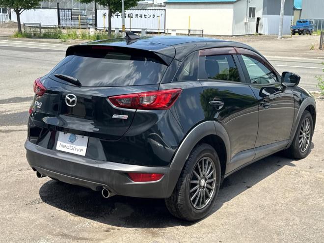 CX-31.5DT XD 4WD　ローンが不安な方＜優遇ローン＞　州仕入　セーフティパッケージ　純正コネクトナビTV 4WD 1500 5Dr