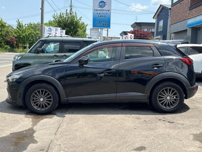 CX-31.5DT XD 4WD　ローンが不安な方＜優遇ローン＞　州仕入　セーフティパッケージ　純正コネクトナビTV 4WD 1500 5Dr