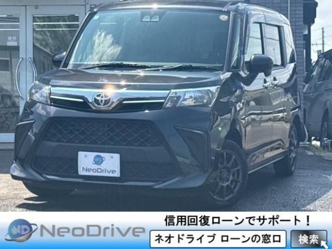 ルーミー1.0X 4WD ローンが不安な方＜優遇ローン＞ 寒冷地仕様　ワンオーナー　パワースライドドア 4WD 1000 5Dr