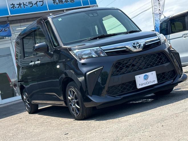 ルーミー1.0X 4WD ローンが不安な方＜優遇ローン＞ 寒冷地仕様　ワンオーナー　パワースライドドア 4WD 1000 5Dr
