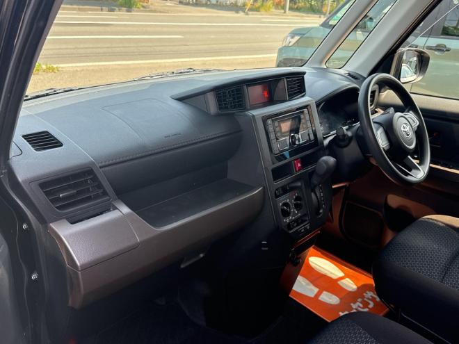 ルーミー1.0X 4WD ローンが不安な方＜優遇ローン＞ 寒冷地仕様　ワンオーナー　パワースライドドア 4WD 1000 5Dr