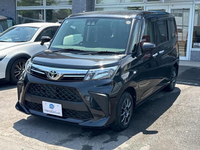 ルーミー1.0X 4WD ローンが不安な方＜優遇ローン＞ 寒冷地仕様　ワンオーナー　パワースライドドア 4WD 1000 5Dr