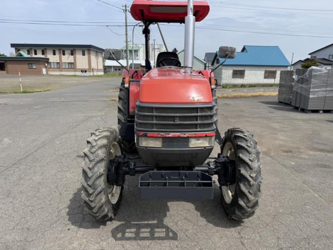 トラクターヤンマー MT720 72馬力 キャビンなし 4WD 