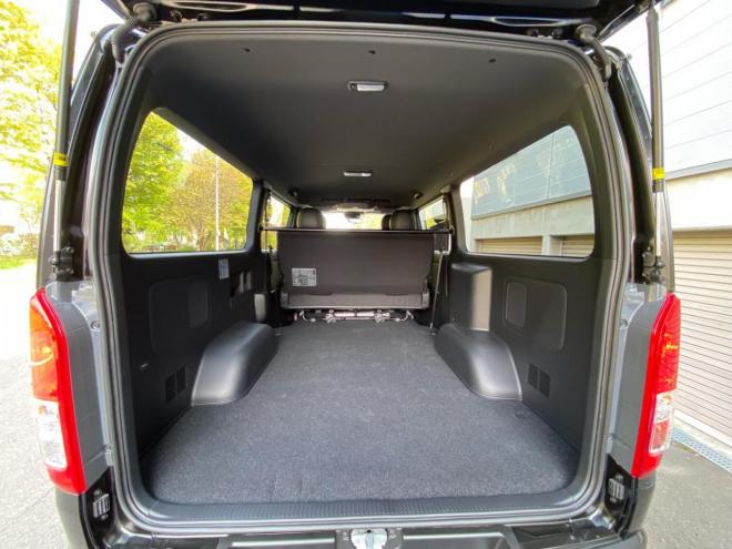 ハイエースバンダークプライムS 限定車 4WD 2800 5Dr