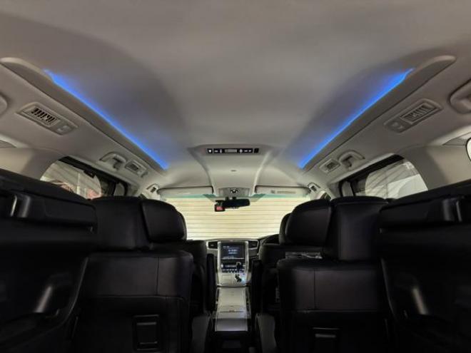 ヴェルファイア２．４Ｚ　Ｇエディション　後期型　本州仕入　寒冷地仕様　禁煙車　純正ブラックレザーシート　純正１８インチＡＷ　社外１６ＡＷ＋スタッドレスタイヤ付　両側パワースライドドア　パワーバックドア　前後ドラレコ　クールＢＯＸ　ＥＴＣ 4WD 2400 5Dr