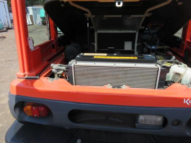 ホイールローダKUBOTA　R430M 4WD 2Dr