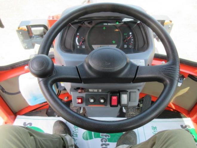 ホイールローダKUBOTA　R430M 4WD 2Dr