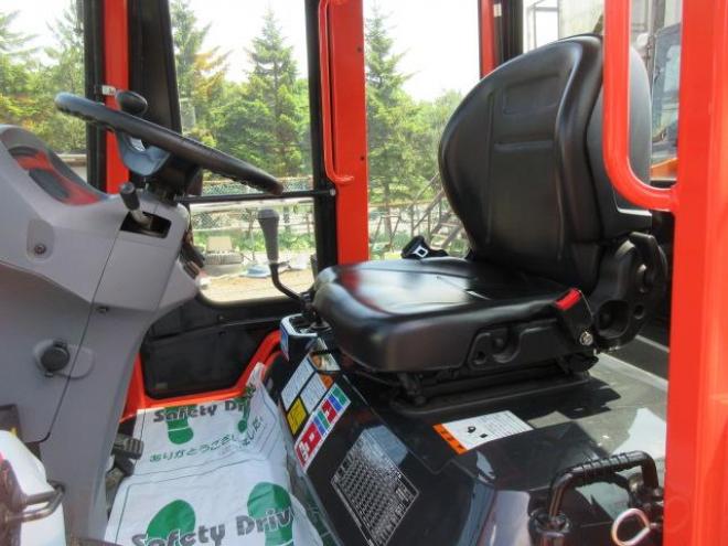 ホイールローダKUBOTA　R430M 4WD 2Dr