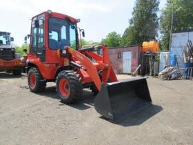 ホイールローダ　KUBOTA　R430M 4WD 2Dr