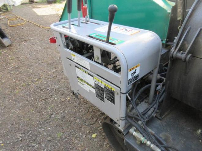 産業機械物FURUKAWA　パワーチッパー　FPC220ｓ