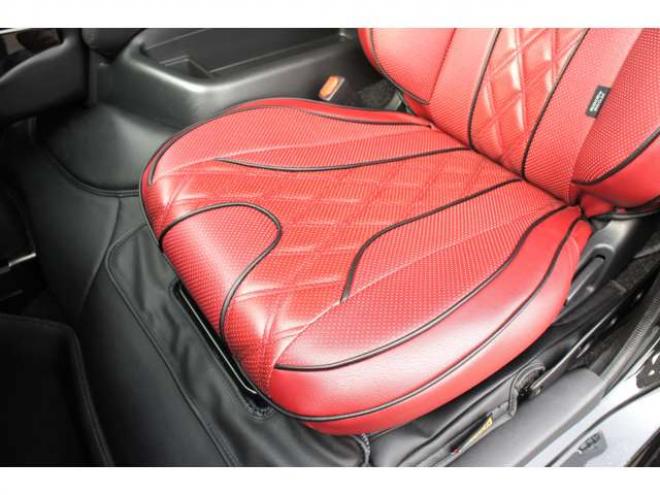 ハイエース2.7 GL ロング ミドルルーフ 4WD　IFUU製　IF-WB8　10人乗り対面ラウンジベッド仕様　415COBRAクリーンルック3フロントスポイラー&バッドラッカー毒牙18インチAW　イクリプス製10.1インチフローティングナヒ　純正EGスターター 2700