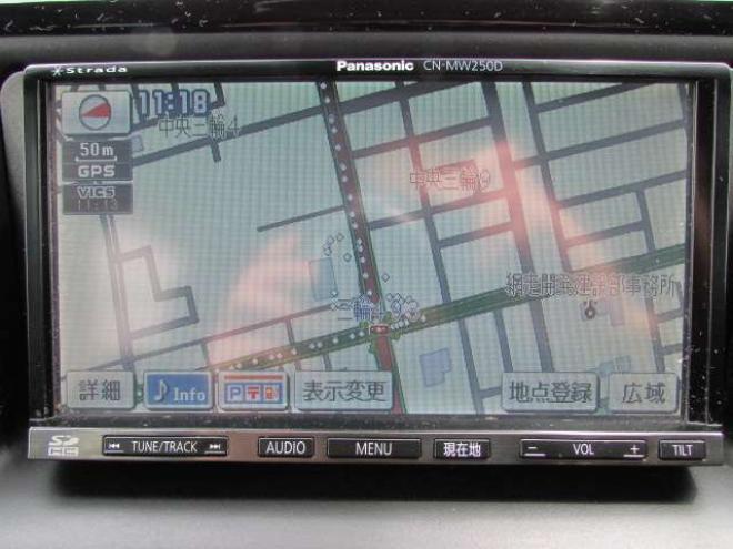 ヴォクシー2.0 ZS ウェルキャブ サイドリフトアップチルトシート車 4WD　プリクラッシュセーフティー/電動スライドドア/クルーズコントロール/社外ナビ/フルセグフルセグTV/バックカメラ 2000