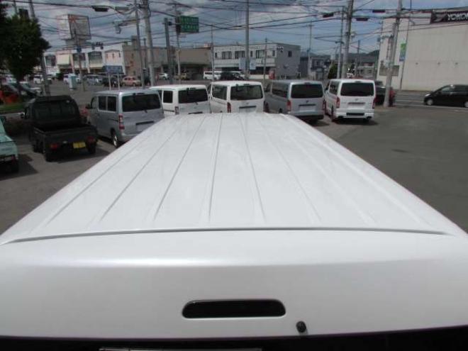 ハイエース2.7 GL ロング ミドルルーフ 4WD　電動パワースライドドア/ETC/ドライブレコーダー/社外ナビ/フルセグTV/バックカメラ/LEDヘッドライト・フォグ/キーレス/エンジンスターター/ベッドキット 2700