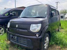 MRワゴン　X 4WD 本州車 プッシュスタート バックモニター 車検満タン渡し