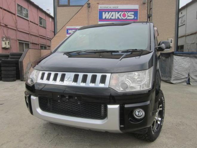 デリカD5 2.4G パワーパッケージ 4WD 2400 5Dr
