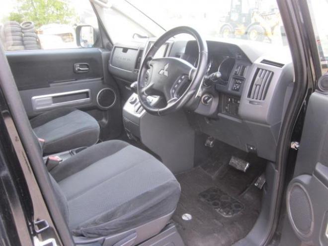 デリカD5 2.4G パワーパッケージ 4WD 2400 5Dr