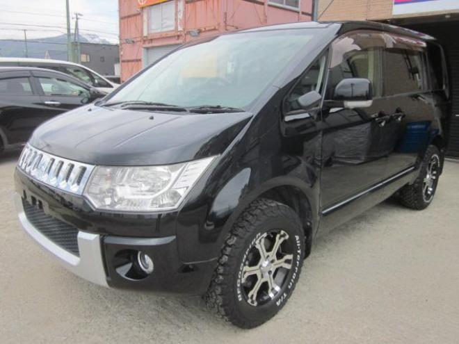デリカD5 2.4G パワーパッケージ 4WD 2400 5Dr