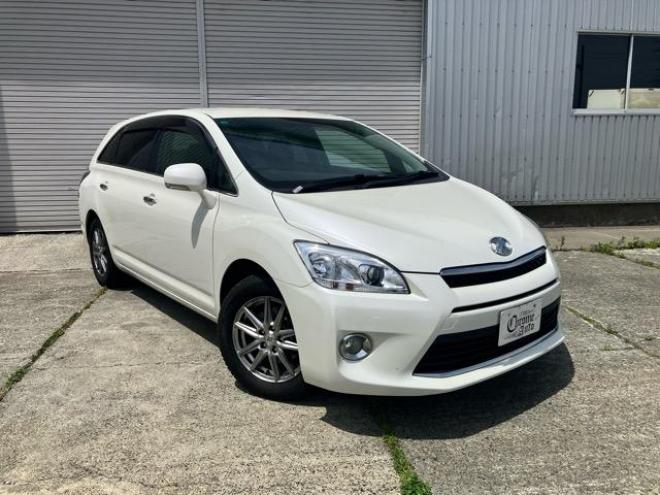 マークXジオ240G 4WD 2400 ５Dr