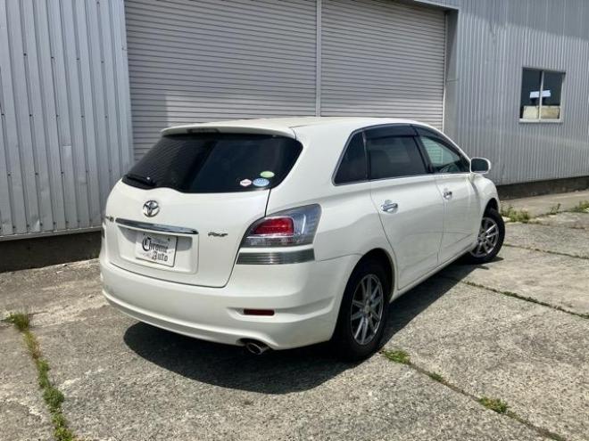 マークXジオ240G 4WD 2400 ５Dr
