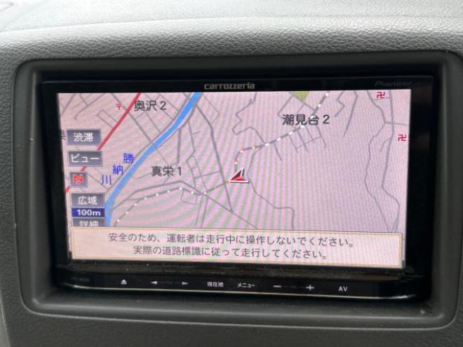 スペーシアX 4WD ディスチャージランプ装着車　フルセグナビ　ETC 両側スライドドア左電動リモコン　スマートキー 4WD 660 5Dr