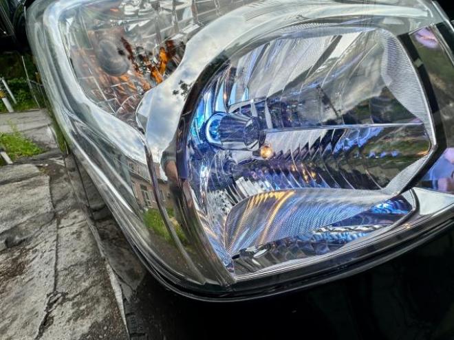 スペーシアX 4WD ディスチャージランプ装着車　フルセグナビ　ETC 両側スライドドア左電動リモコン　スマートキー 4WD 660 5Dr